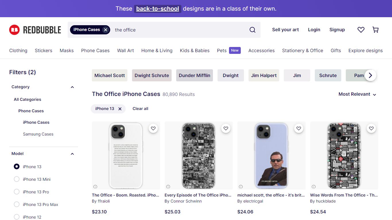 The Office iPhone Cases for Sale by Artists | Redbubble